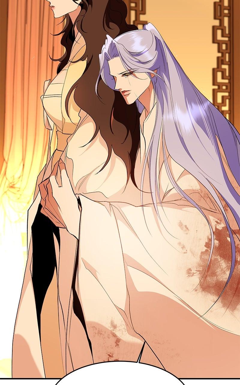 How a Goddess Wins Over Tigers Chap 110 - Next Chap 111
