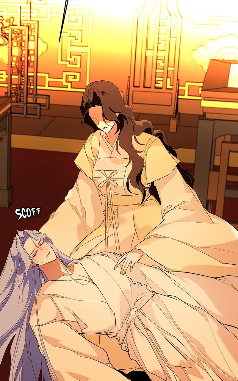 How a Goddess Wins Over Tigers Chap 111 - Next Chap 112