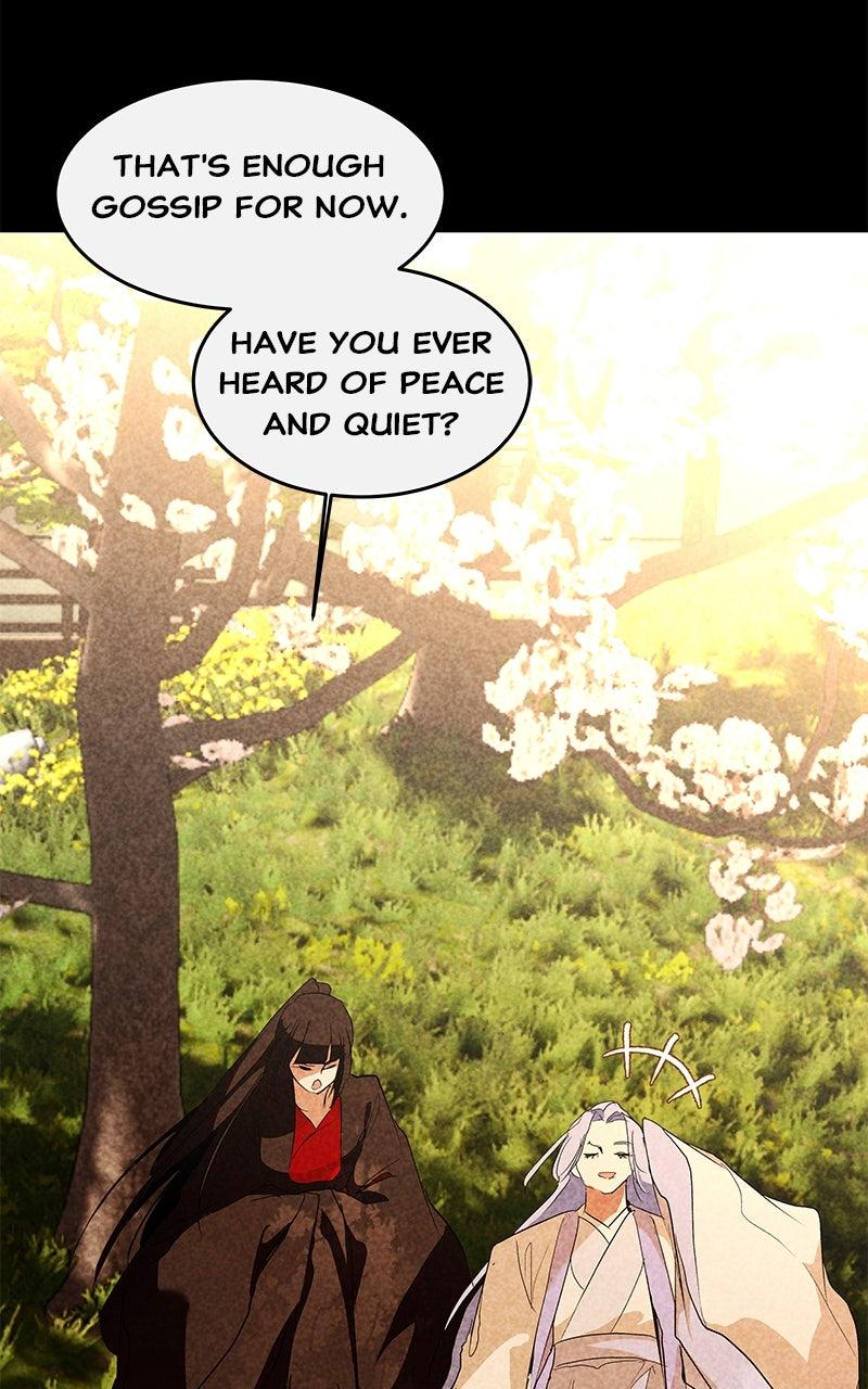 How a Goddess Wins Over Tigers Chap 111 - Next Chap 112