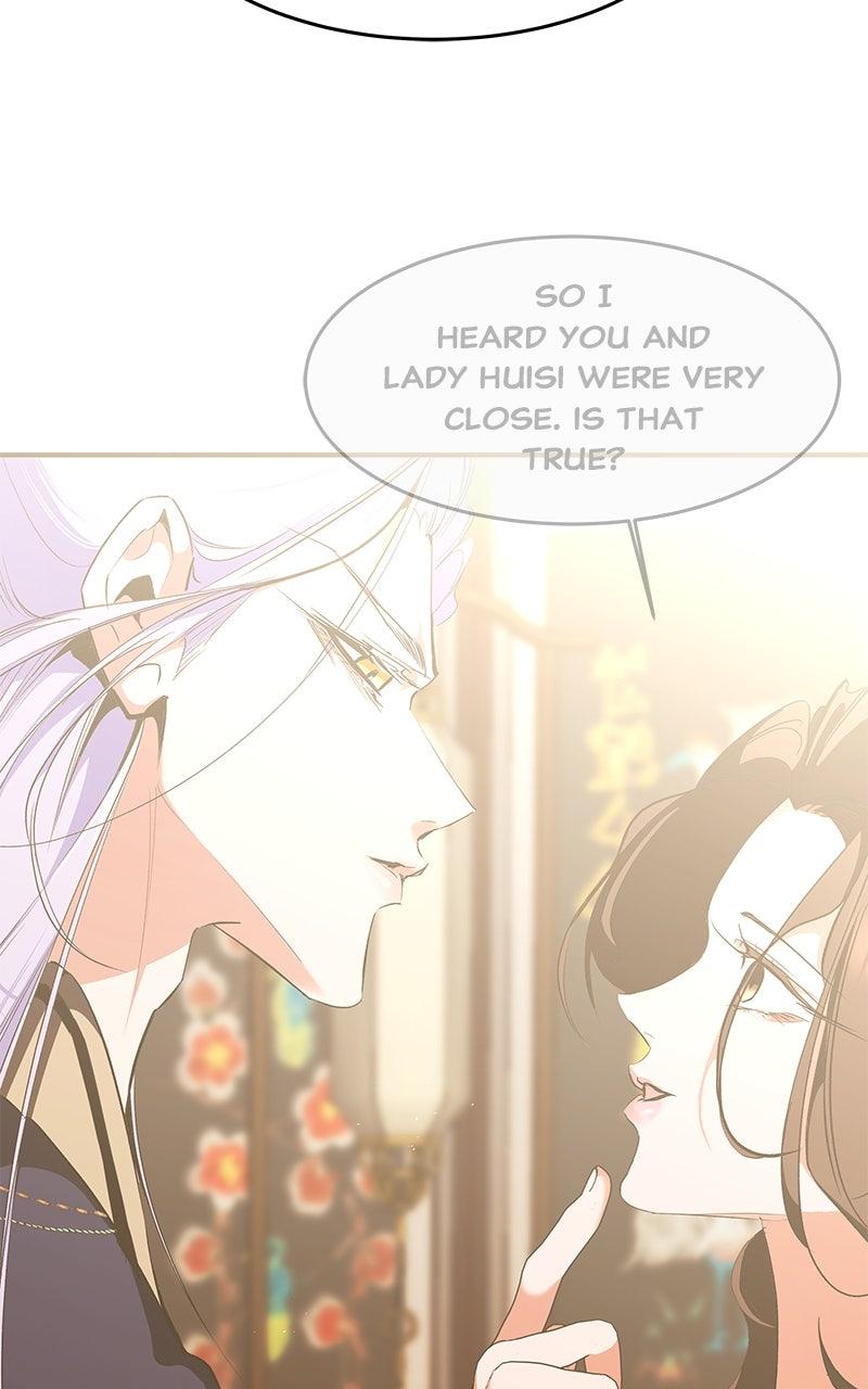 How a Goddess Wins Over Tigers Chap 111 - Next Chap 112