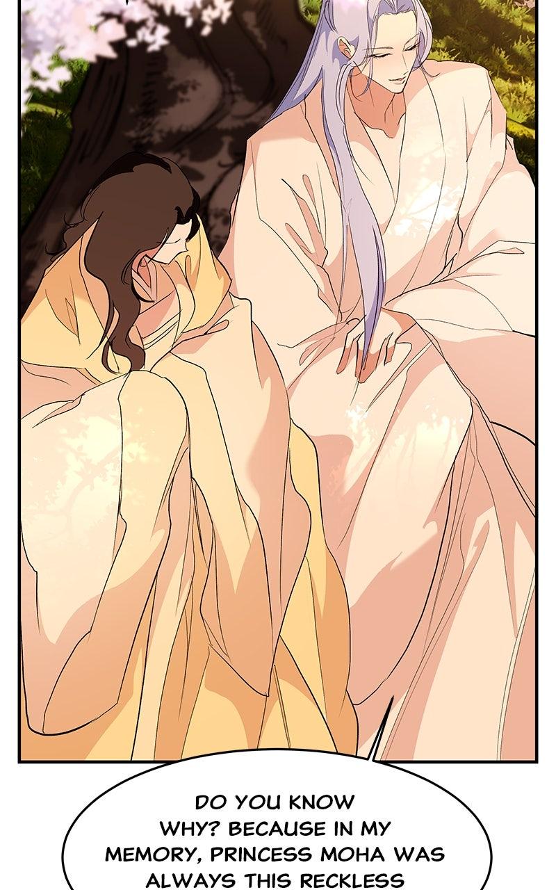 How a Goddess Wins Over Tigers Chap 111 - Next Chap 112