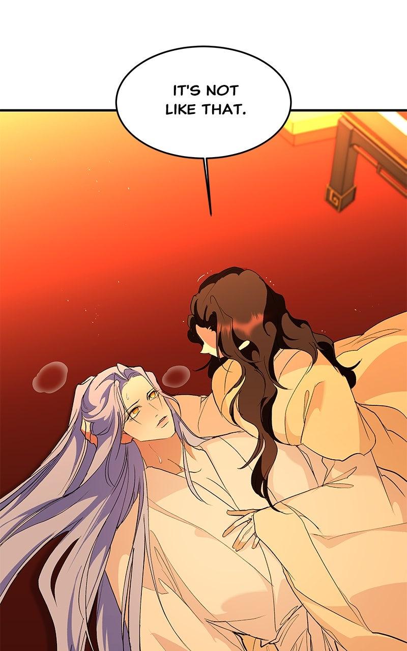 How a Goddess Wins Over Tigers Chap 111 - Next Chap 112