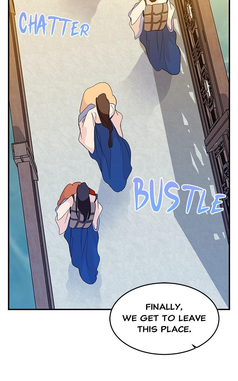 How a Goddess Wins Over Tigers Chap 112 - Next Chap 113