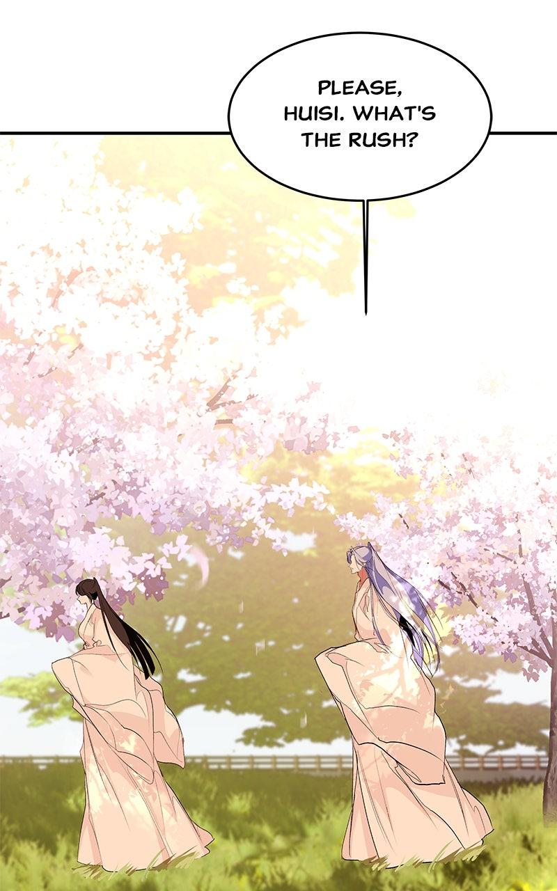 How a Goddess Wins Over Tigers Chap 112 - Next Chap 113