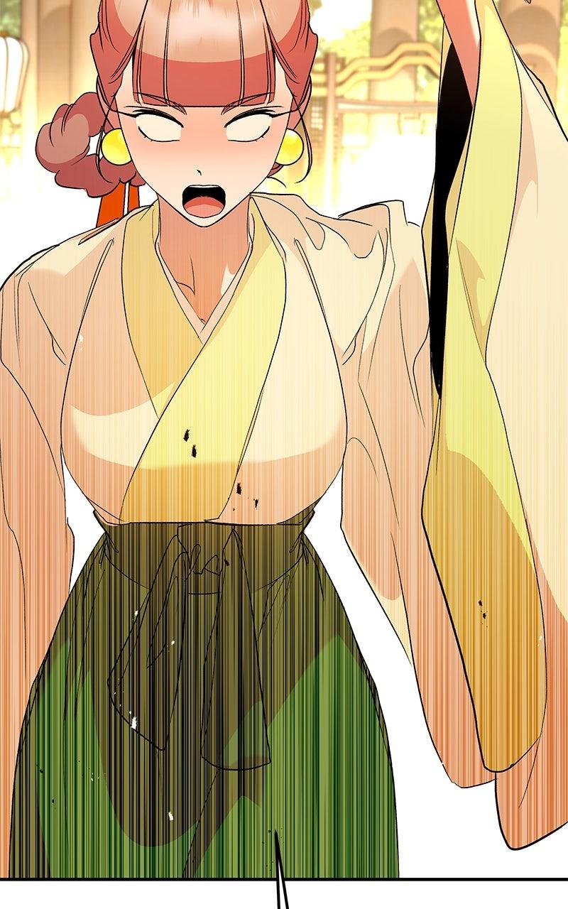 How a Goddess Wins Over Tigers Chap 112 - Next Chap 113