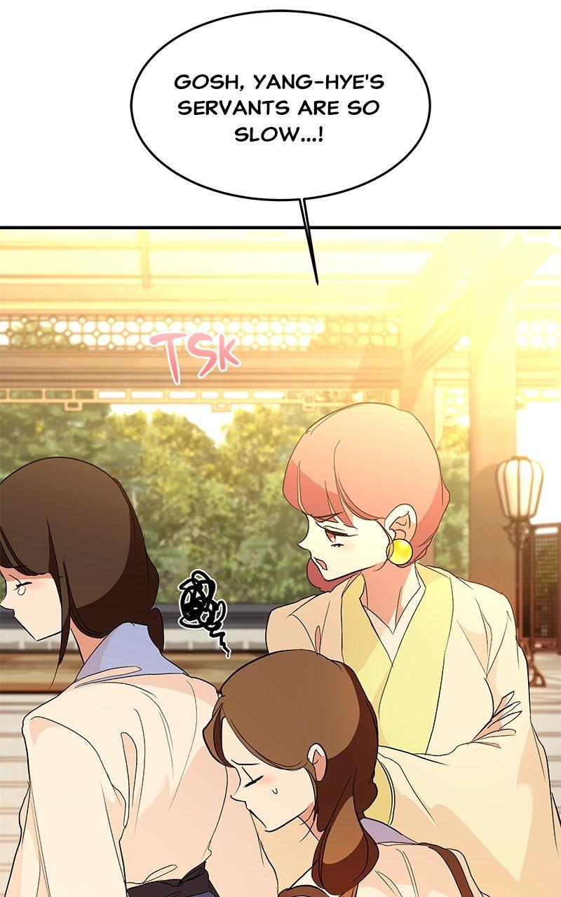 How a Goddess Wins Over Tigers Chap 112 - Next Chap 113