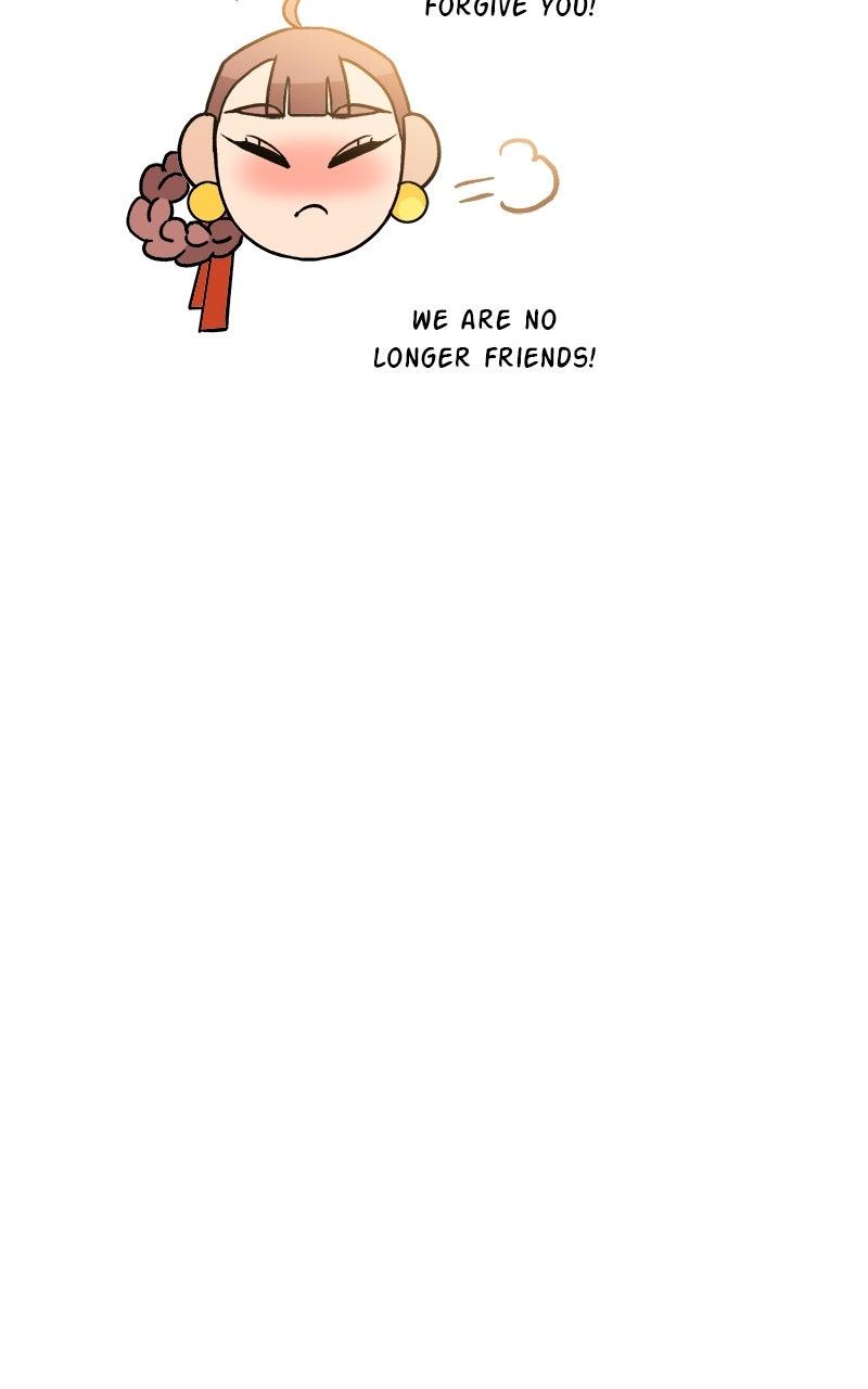 How a Goddess Wins Over Tigers Chap 112 - Next Chap 113