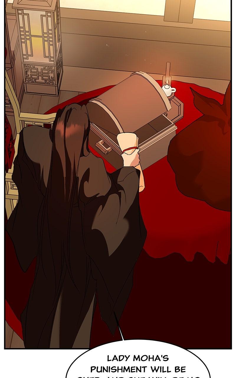 How a Goddess Wins Over Tigers Chap 112 - Next Chap 113