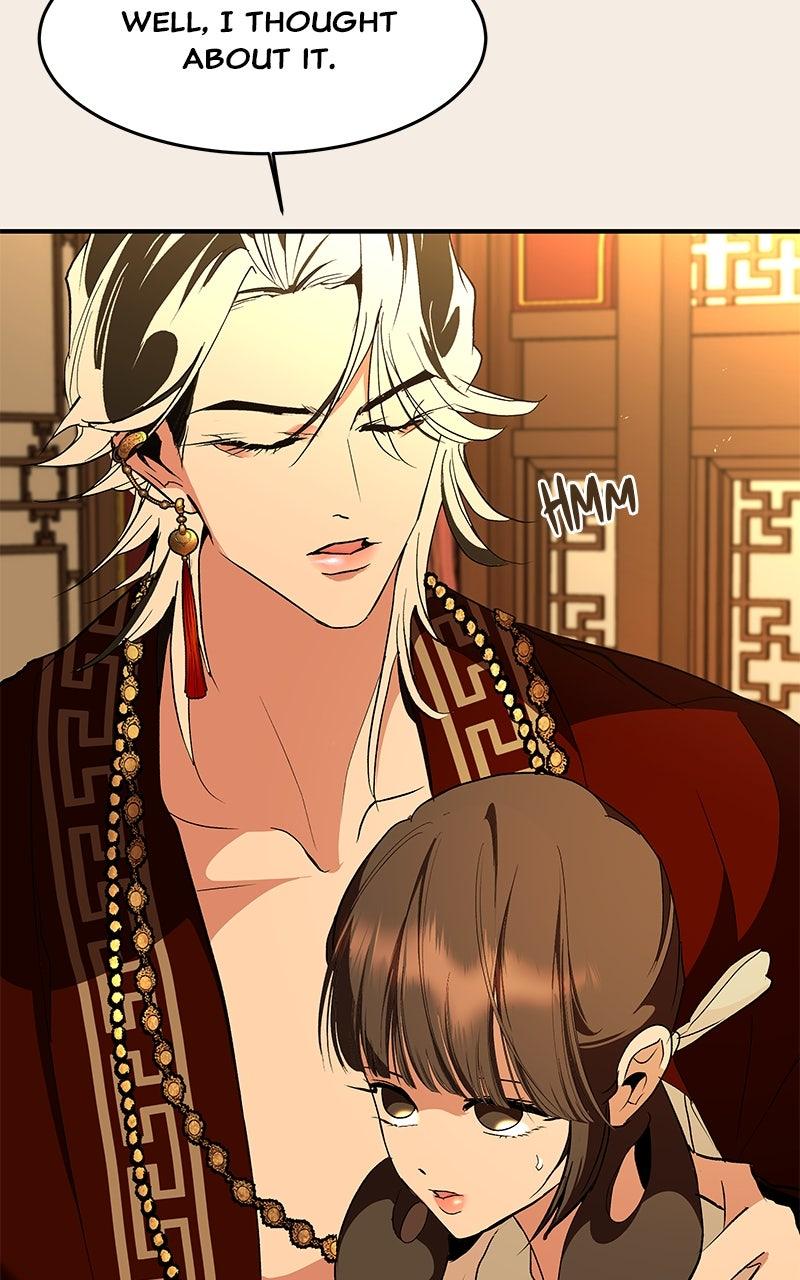 How a Goddess Wins Over Tigers Chap 113 - Next Chap 114