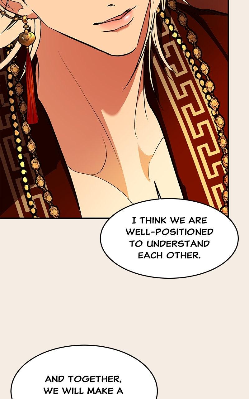 How a Goddess Wins Over Tigers Chap 113 - Next Chap 114