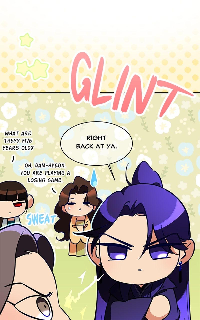 How a Goddess Wins Over Tigers Chap 127 - Next Chap 128