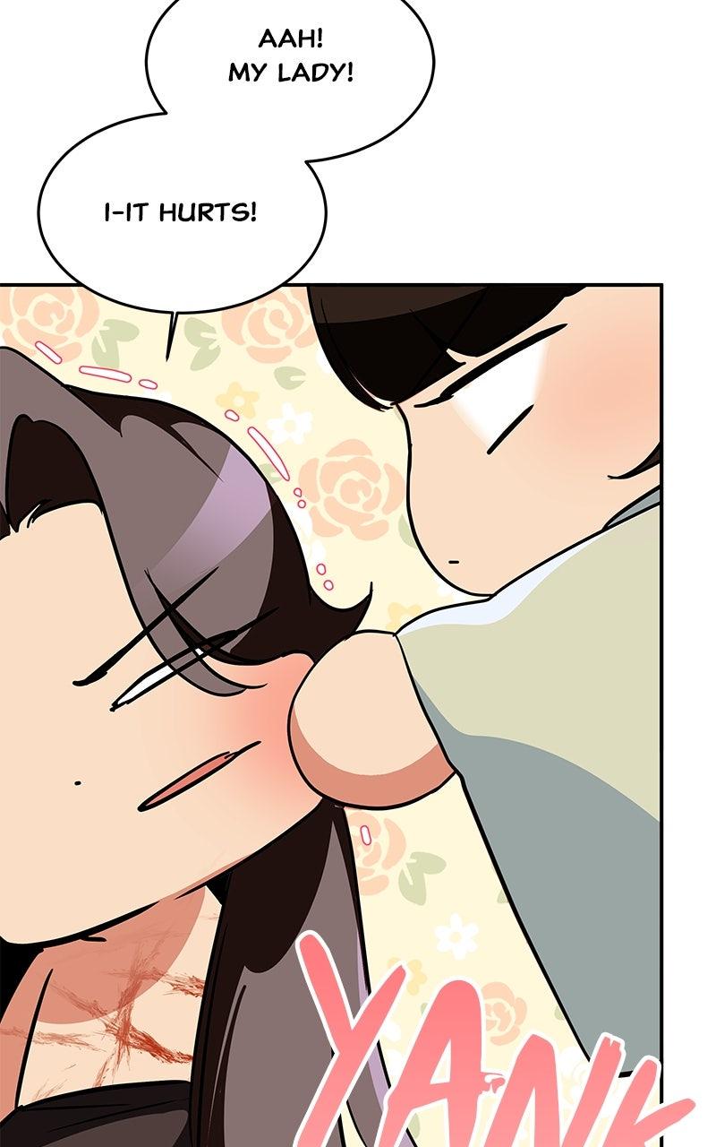 How a Goddess Wins Over Tigers Chap 127 - Next Chap 128