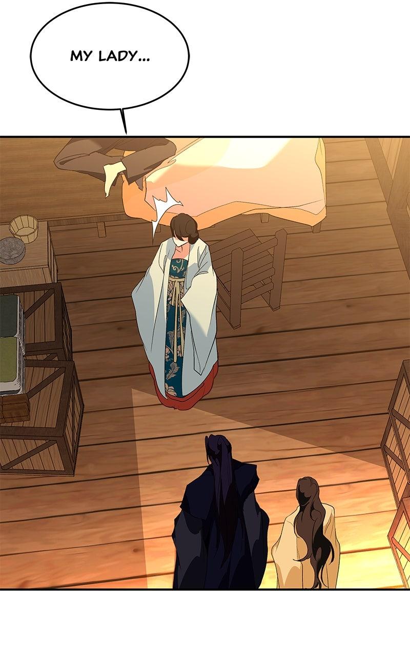 How a Goddess Wins Over Tigers Chap 127 - Next Chap 128