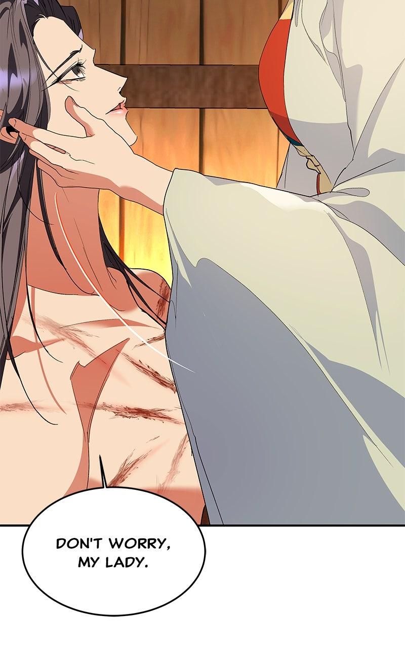 How a Goddess Wins Over Tigers Chap 127 - Next Chap 128