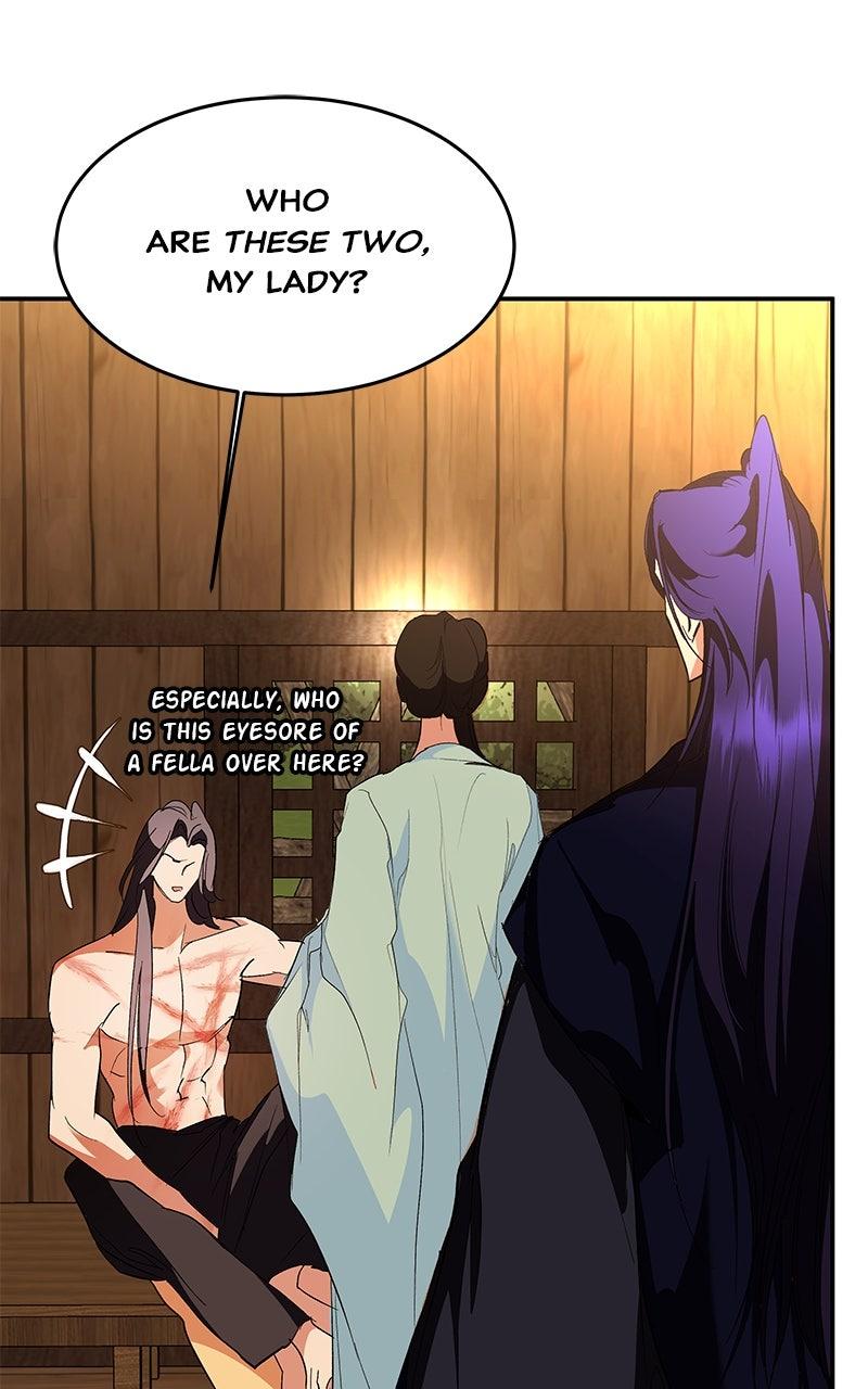 How a Goddess Wins Over Tigers Chap 127 - Next Chap 128
