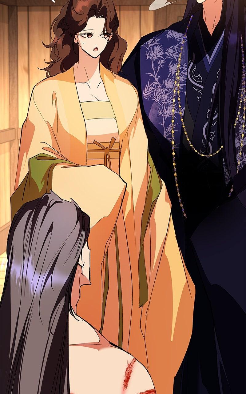 How a Goddess Wins Over Tigers Chap 127 - Next Chap 128