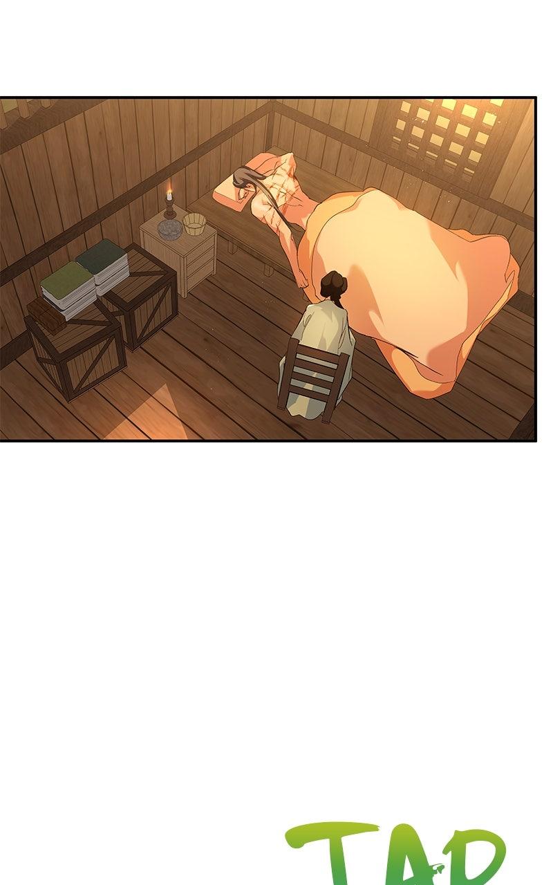 How a Goddess Wins Over Tigers Chap 127 - Next Chap 128