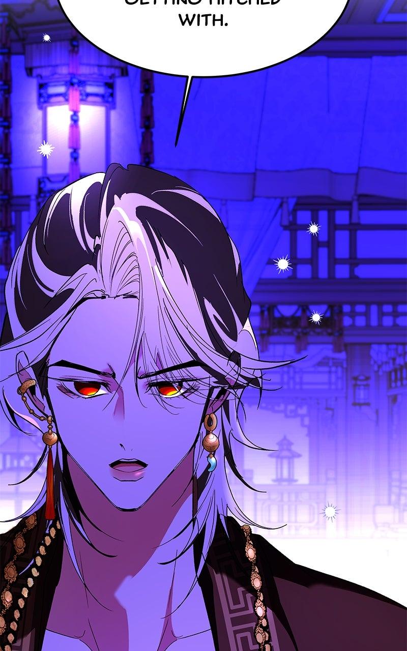 How a Goddess Wins Over Tigers Chap 127 - Next Chap 128