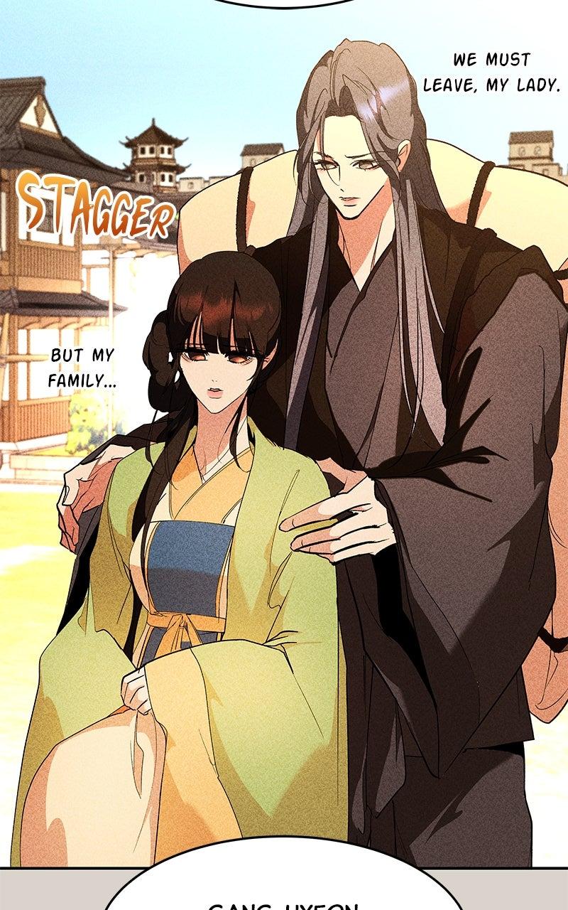 How a Goddess Wins Over Tigers Chap 127 - Next Chap 128