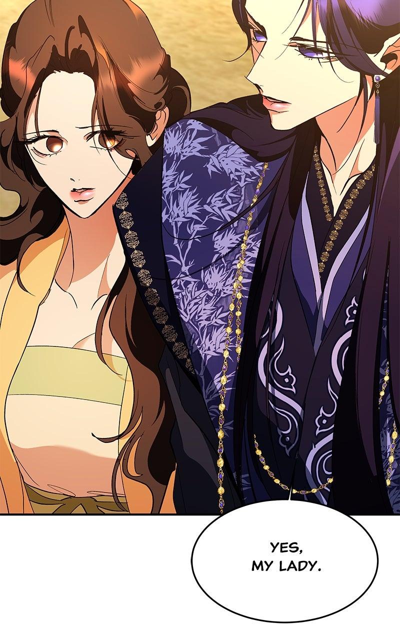 How a Goddess Wins Over Tigers Chap 124 - Next Chap 125