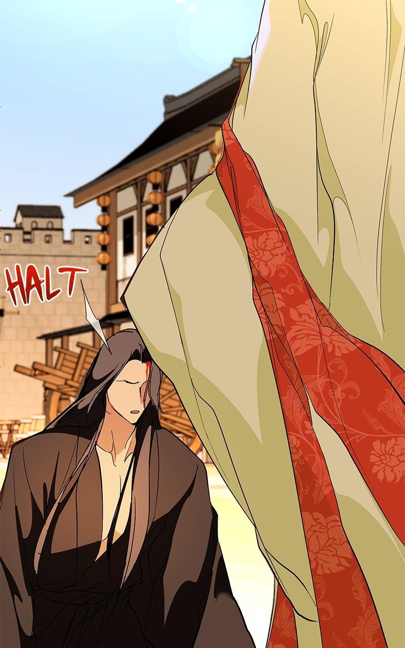 How a Goddess Wins Over Tigers Chap 124 - Next Chap 125