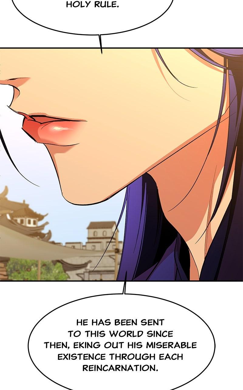 How a Goddess Wins Over Tigers Chap 124 - Next Chap 125