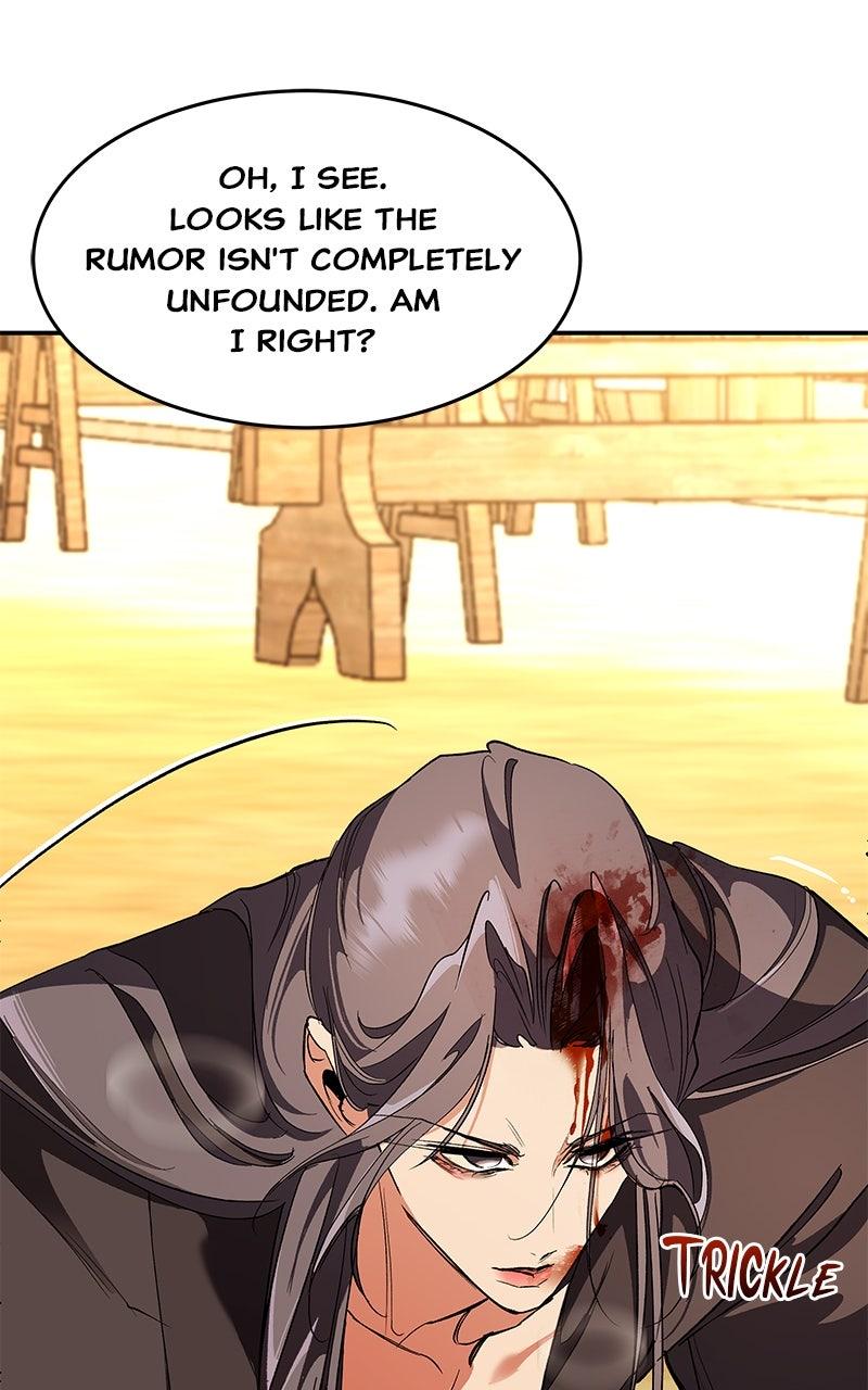 How a Goddess Wins Over Tigers Chap 124 - Next Chap 125