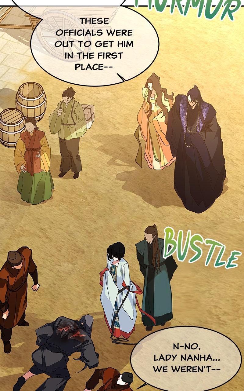 How a Goddess Wins Over Tigers Chap 125 - Next Chap 126