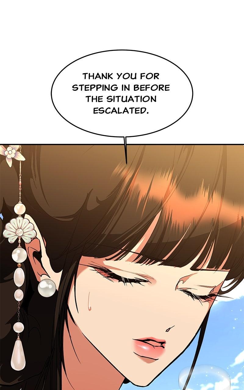 How a Goddess Wins Over Tigers Chap 125 - Next Chap 126