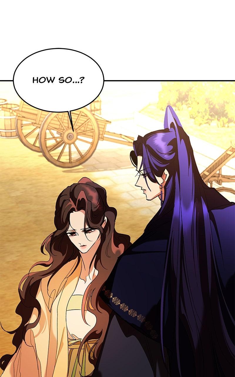 How a Goddess Wins Over Tigers Chap 125 - Next Chap 126