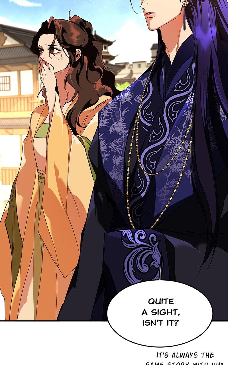 How a Goddess Wins Over Tigers Chap 125 - Next Chap 126