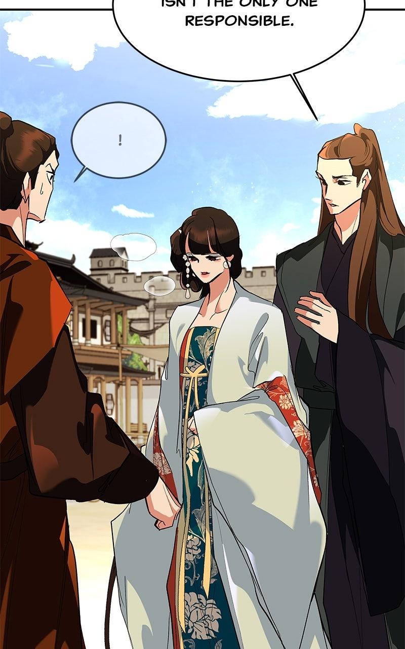 How a Goddess Wins Over Tigers Chap 125 - Next Chap 126