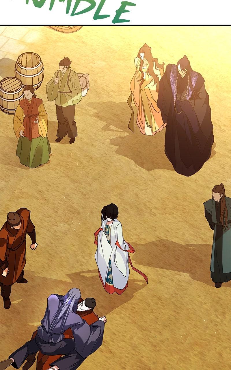 How a Goddess Wins Over Tigers Chap 125 - Next Chap 126