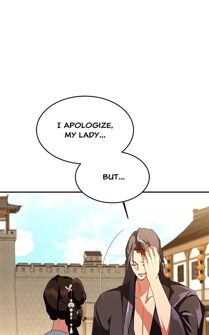 How a Goddess Wins Over Tigers Chap 125 - Next Chap 126