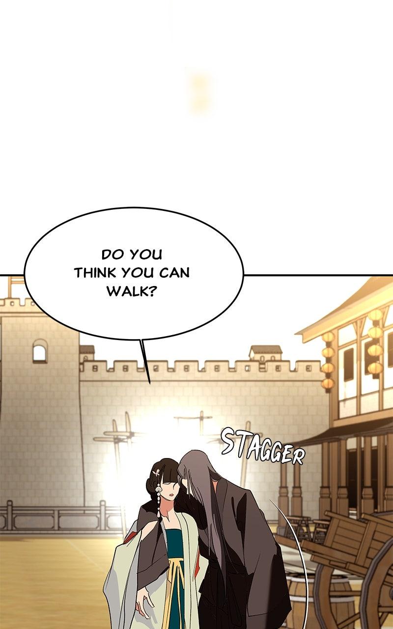 How a Goddess Wins Over Tigers Chap 126 - Next Chap 127