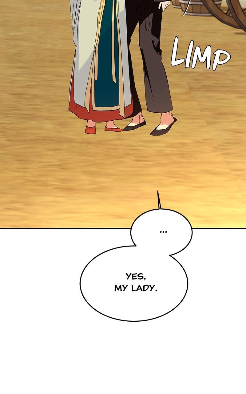 How a Goddess Wins Over Tigers Chap 126 - Next Chap 127