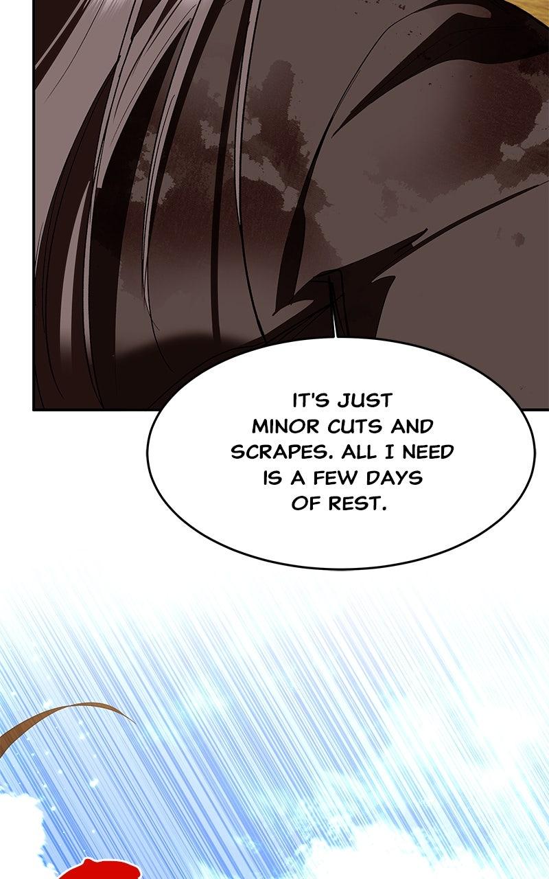 How a Goddess Wins Over Tigers Chap 126 - Next Chap 127