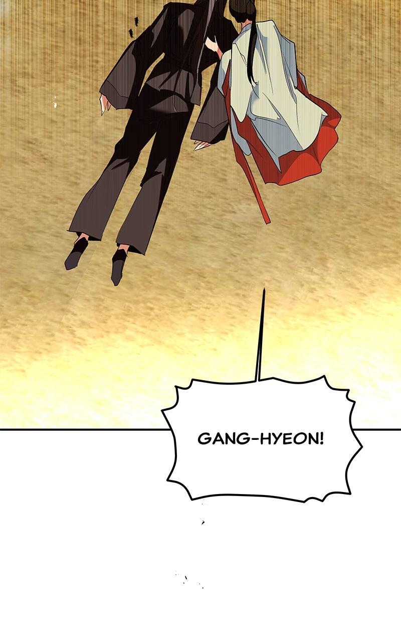 How a Goddess Wins Over Tigers Chap 126 - Next Chap 127