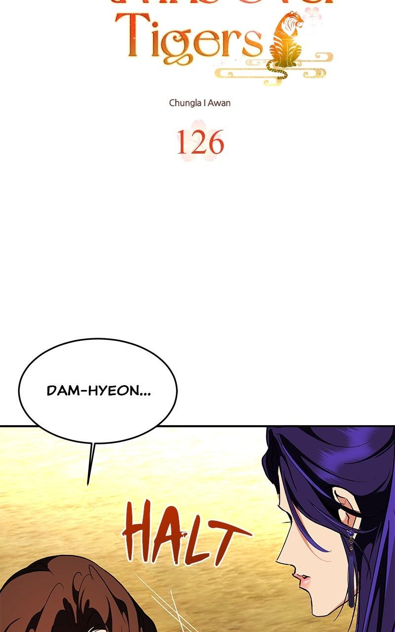 How a Goddess Wins Over Tigers Chap 126 - Next Chap 127