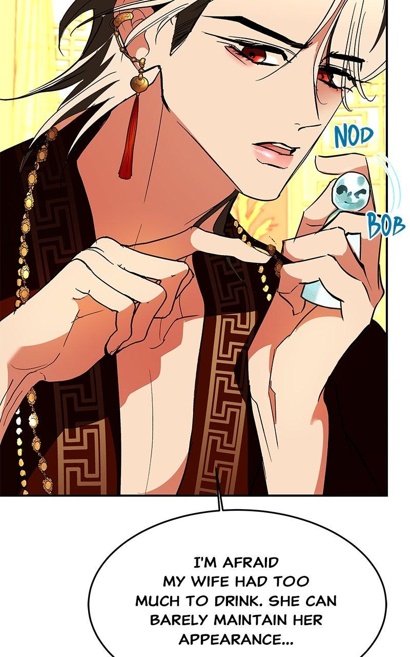 How a Goddess Wins Over Tigers Chap 128 - Next Chap 129