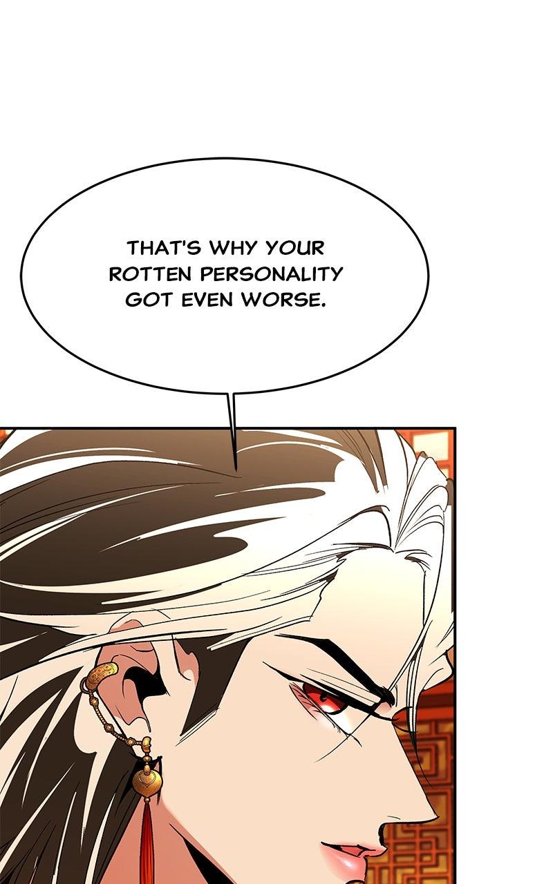 How a Goddess Wins Over Tigers Chap 128 - Next Chap 129