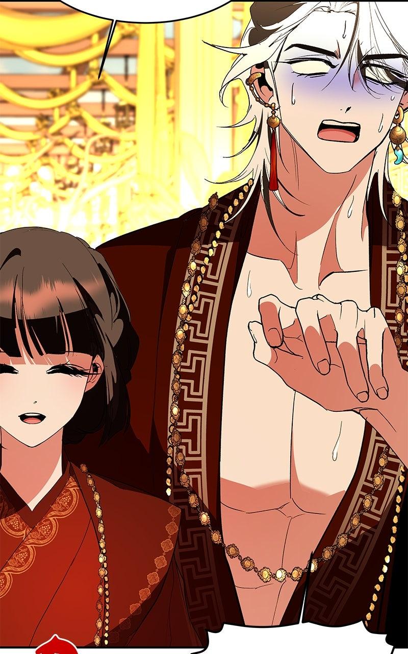 How a Goddess Wins Over Tigers Chap 128 - Next Chap 129