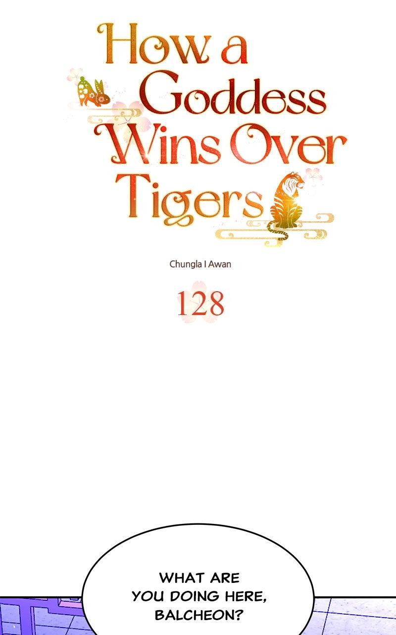 How a Goddess Wins Over Tigers Chap 128 - Next Chap 129