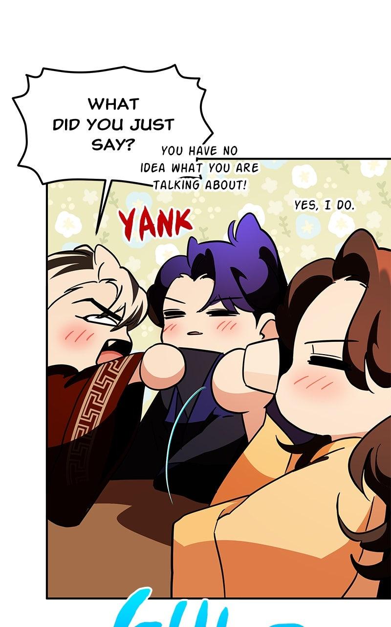 How a Goddess Wins Over Tigers Chap 128 - Next Chap 129