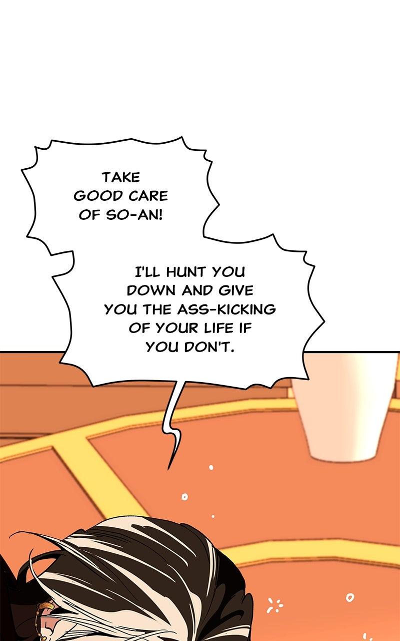 How a Goddess Wins Over Tigers Chap 128 - Next Chap 129