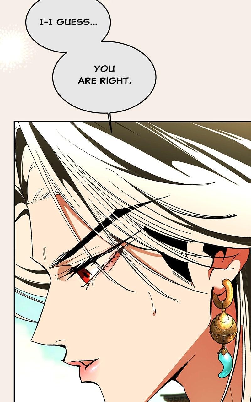 How a Goddess Wins Over Tigers Chap 129 - Next Chap 130