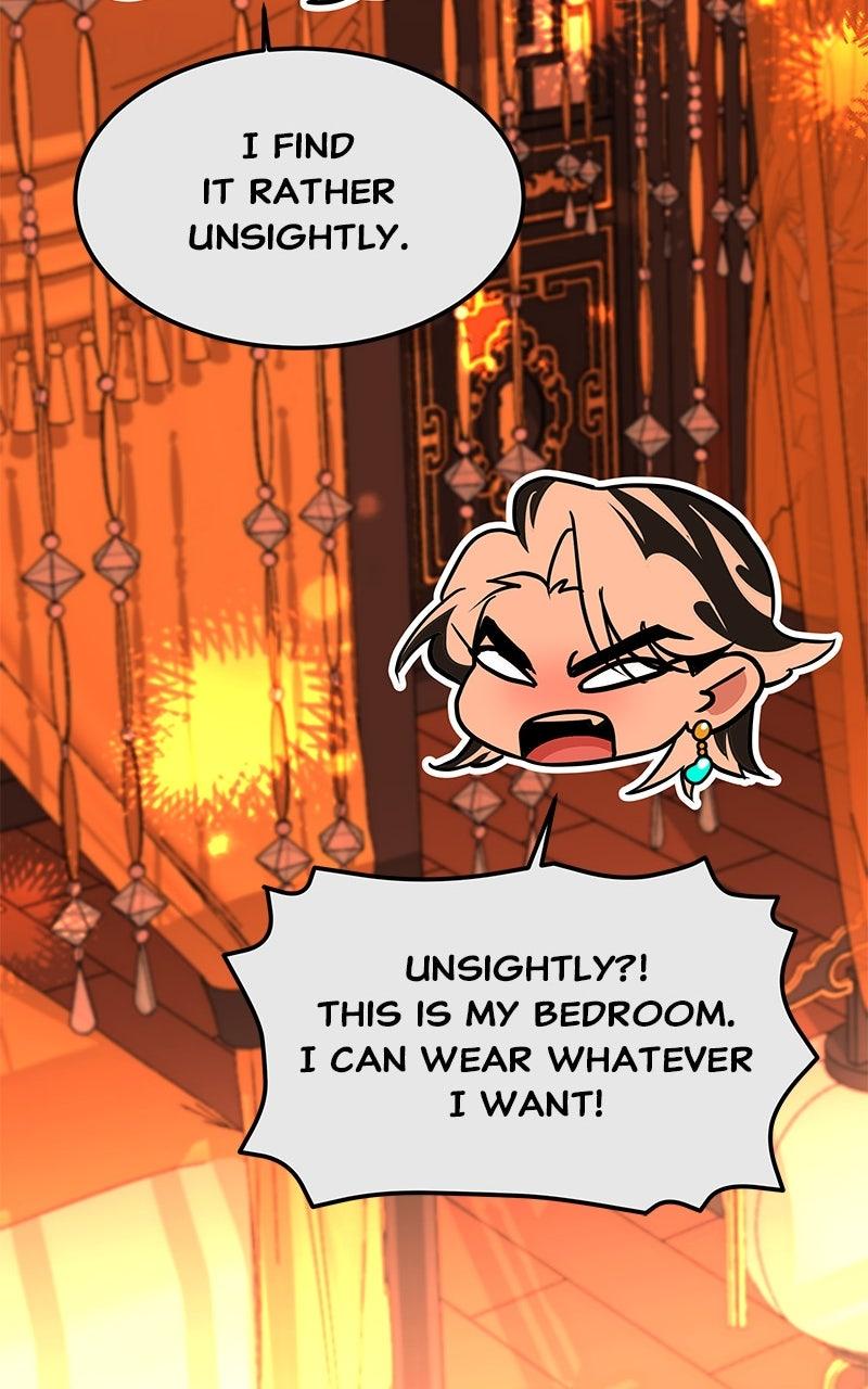 How a Goddess Wins Over Tigers Chap 129 - Next Chap 130