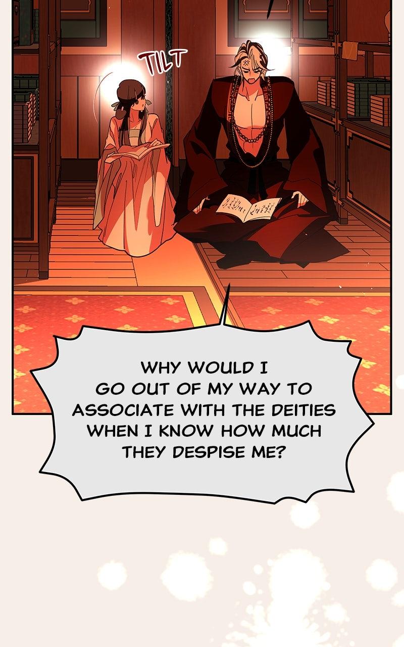 How a Goddess Wins Over Tigers Chap 129 - Next Chap 130