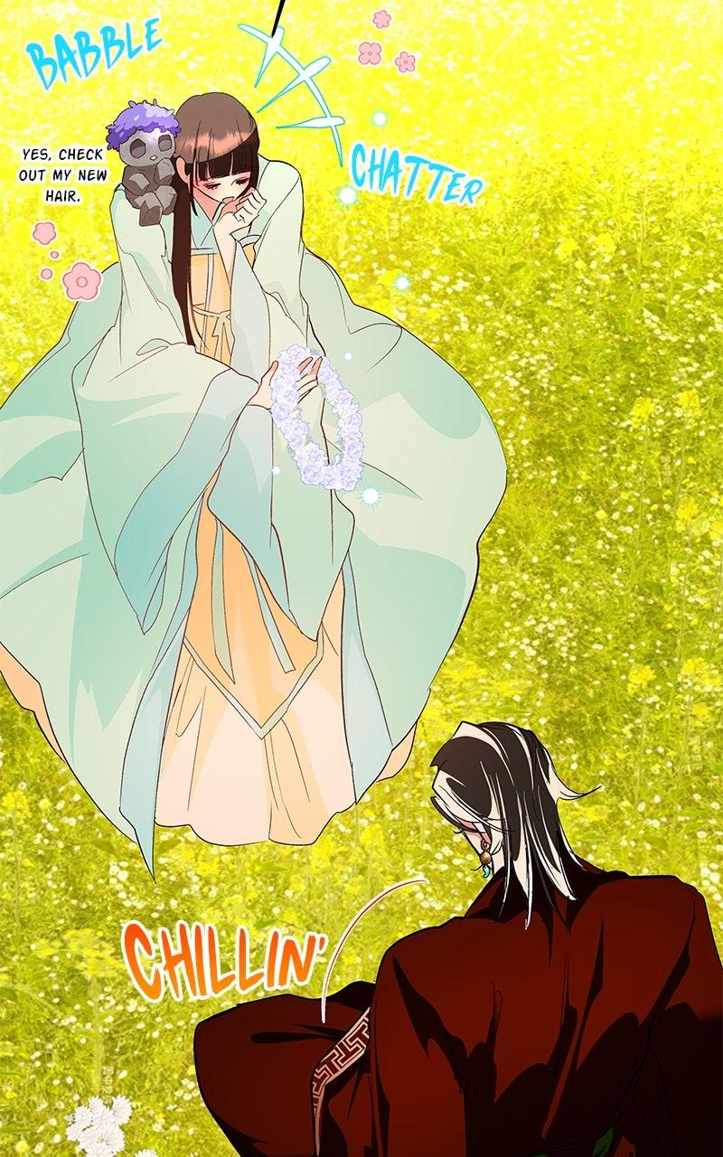 How a Goddess Wins Over Tigers Chap 129 - Next Chap 130