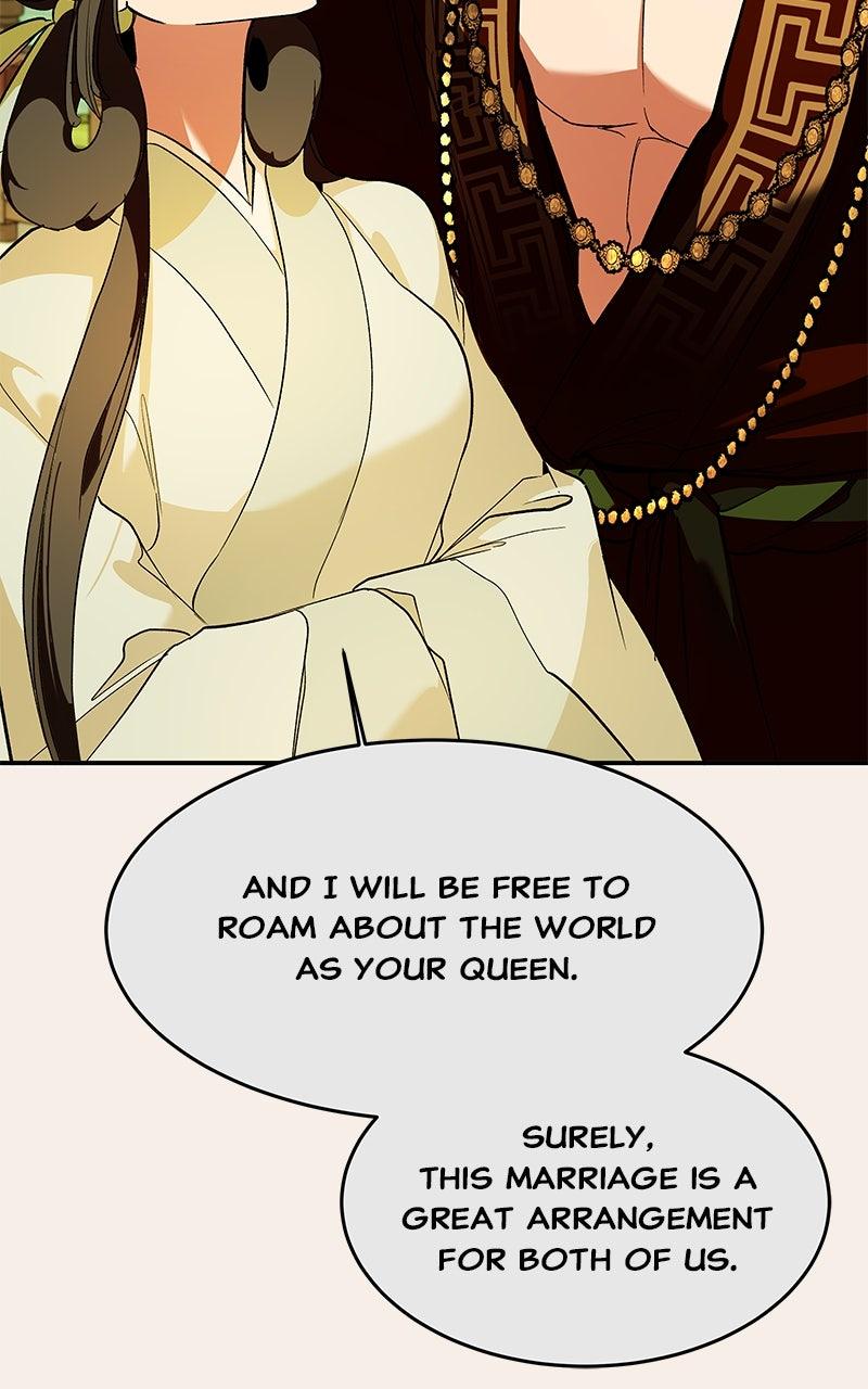 How a Goddess Wins Over Tigers Chap 129 - Next Chap 130